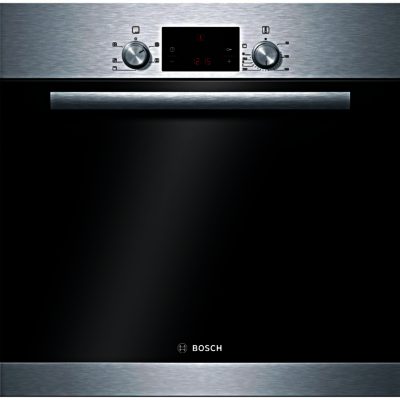 Bosch Classixx HBA13B150B Built-in Single 3D Hot Air Oven in Stainless Steel Bosch Classixx HBA13B150B Built-in Single 3D Hot Air Oven in Stainless Steel